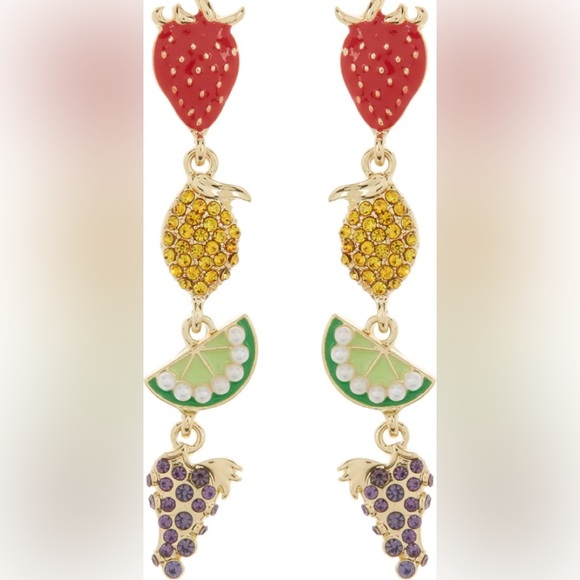 BaubleBar Jewelry Baublebar Fruit Drop Earrings Poshmark